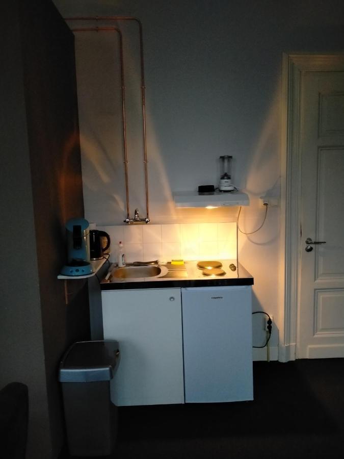 Op De Burg Bed & Breakfast Venlo Eksteriør bilde