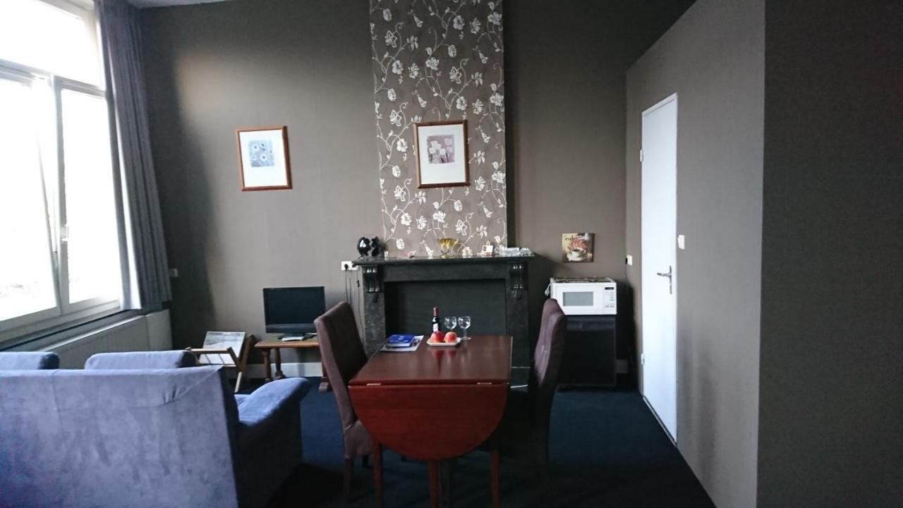 Op De Burg Bed & Breakfast Venlo Eksteriør bilde