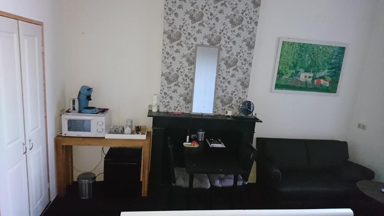 Op De Burg Bed & Breakfast Venlo Eksteriør bilde