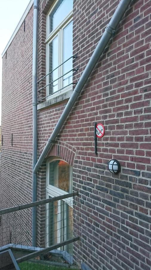 Op De Burg Bed & Breakfast Venlo Eksteriør bilde