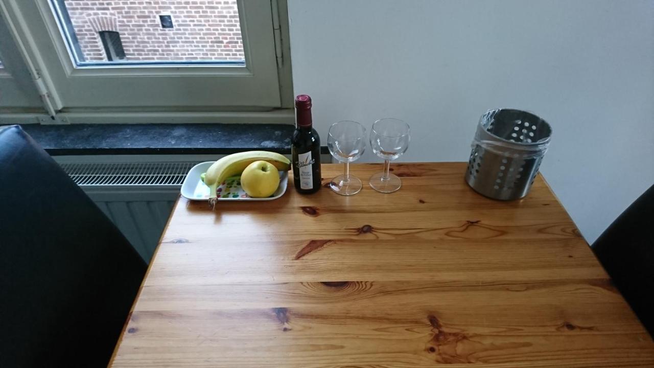 Op De Burg Bed & Breakfast Venlo Eksteriør bilde